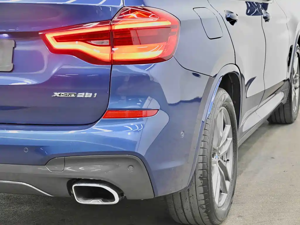 BMW X3 — миниатюра 3
