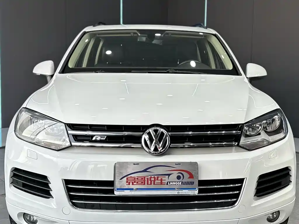 Volkswagen Touareg 2011 3.0TSI