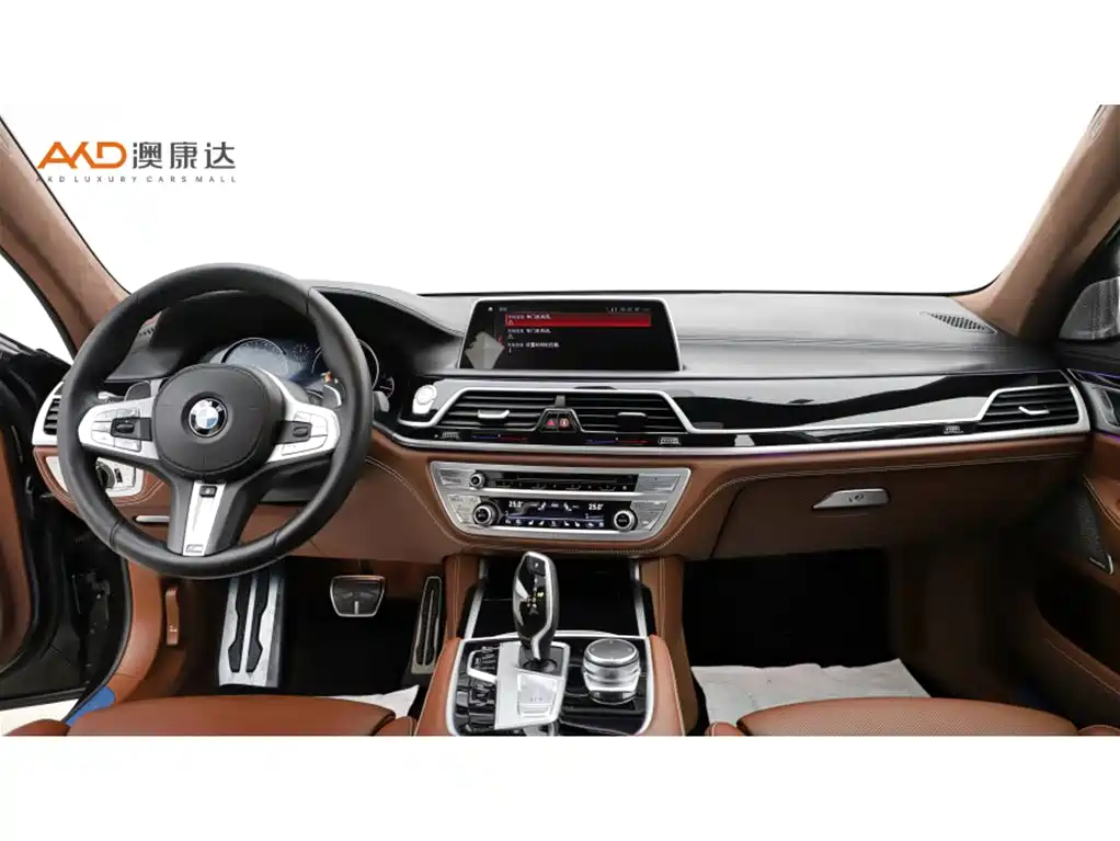 BMW 7 Series 7 2018 740Li xDrive Premium M Sport