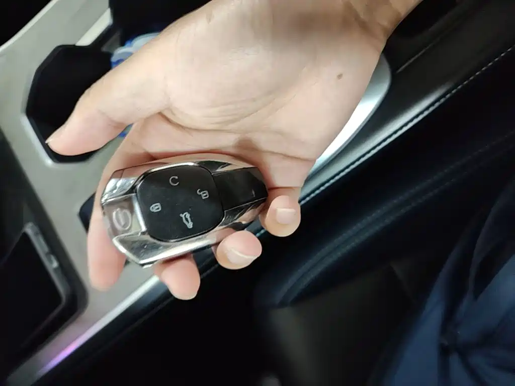 GAC Motor Trumpchi GS3 — миниатюра 9