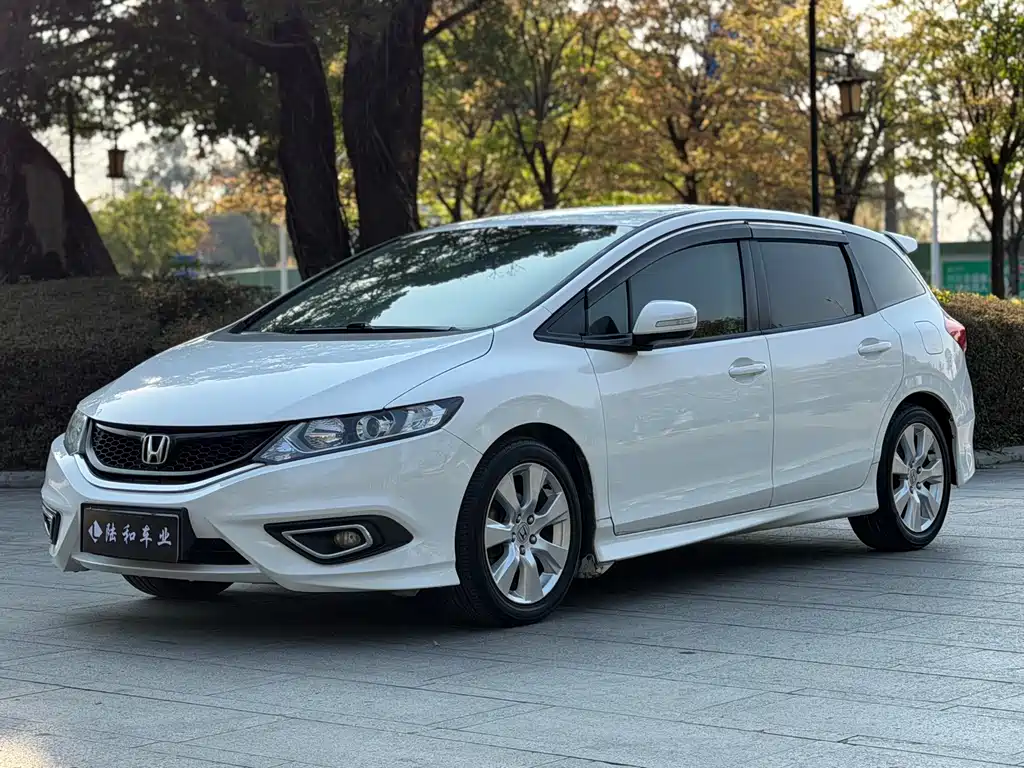 Honda Jade 2013