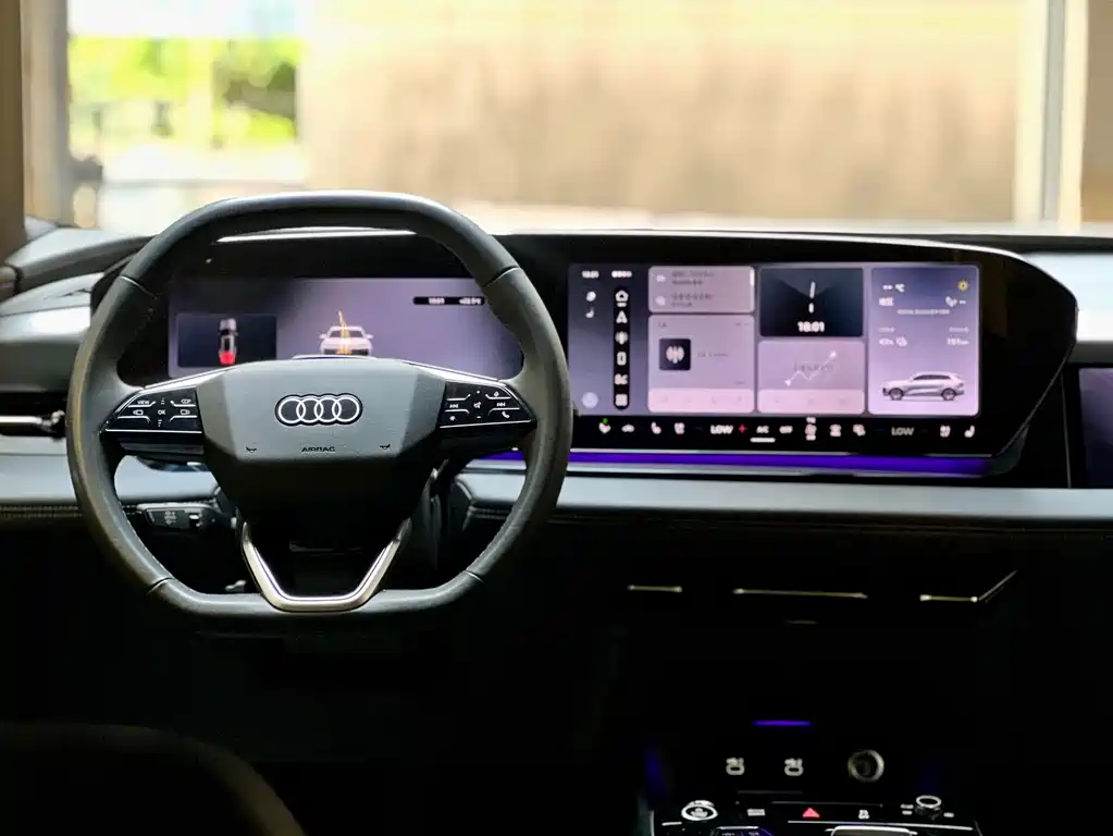 Audi Q6L e-tron — миниатюра 8