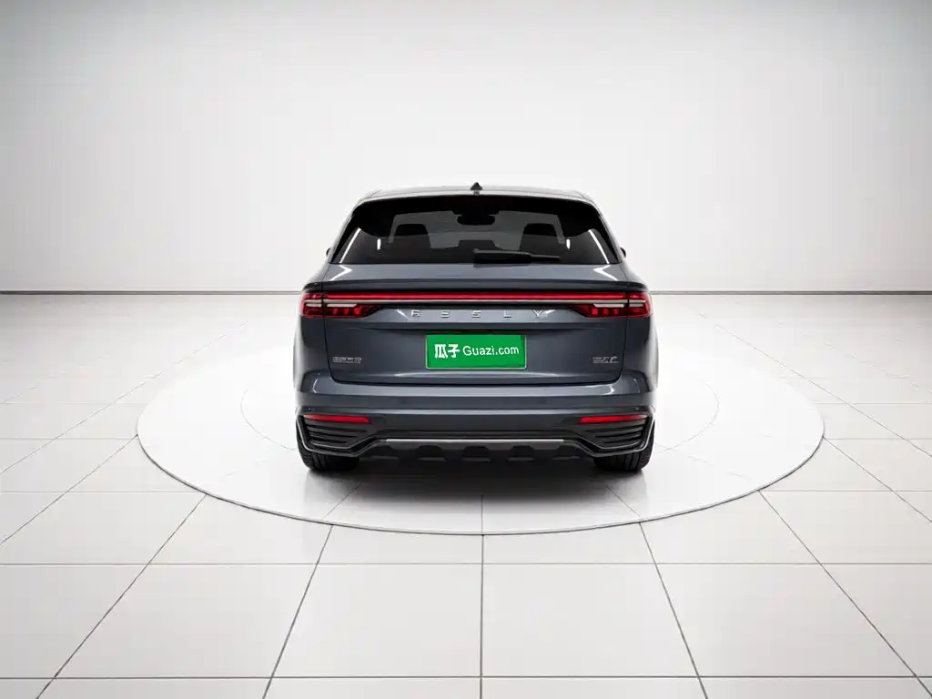 Geely Xingyue L — миниатюра 3