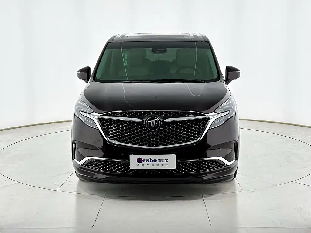 Buick GL8 2020 Avenir мест