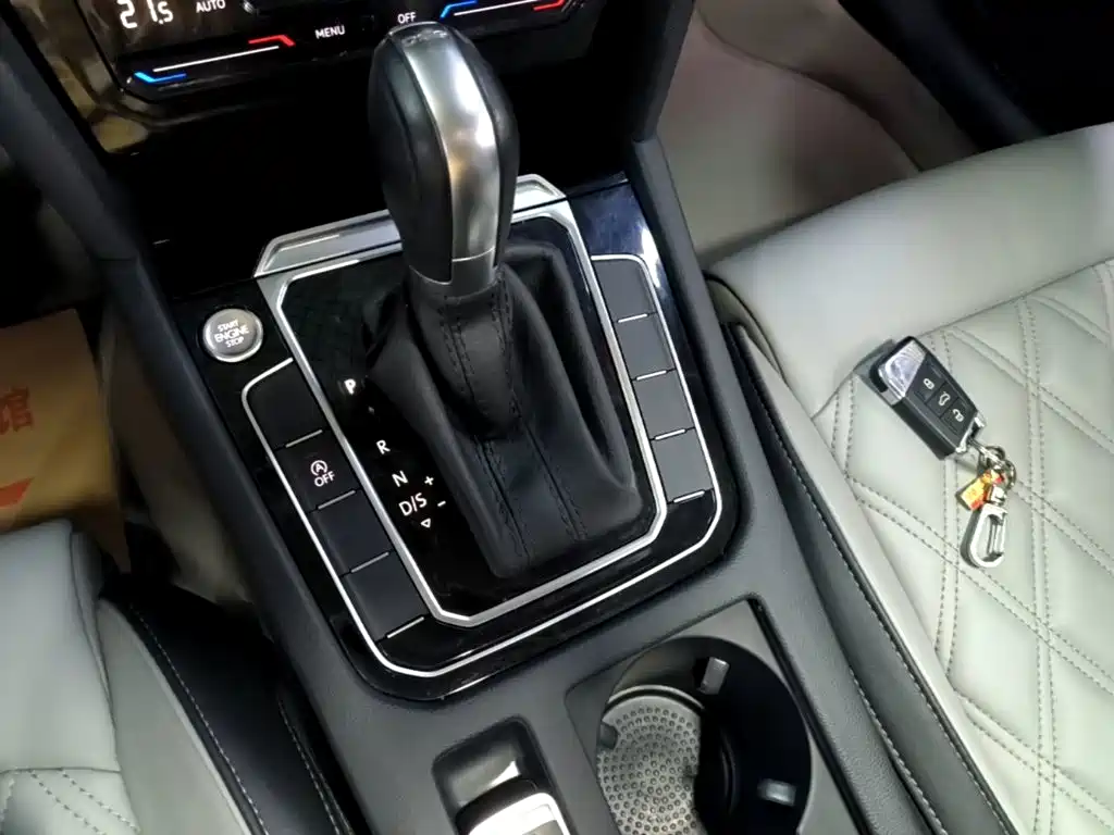 Volkswagen Magotan — миниатюра 14