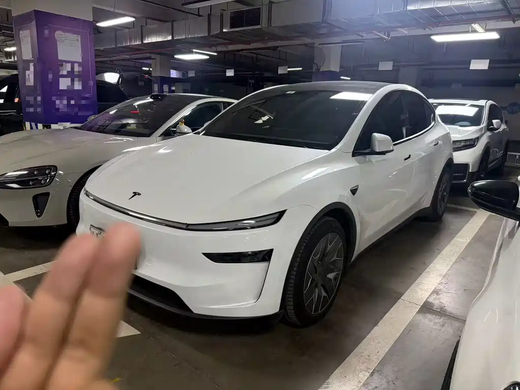 Tesla Model Y L