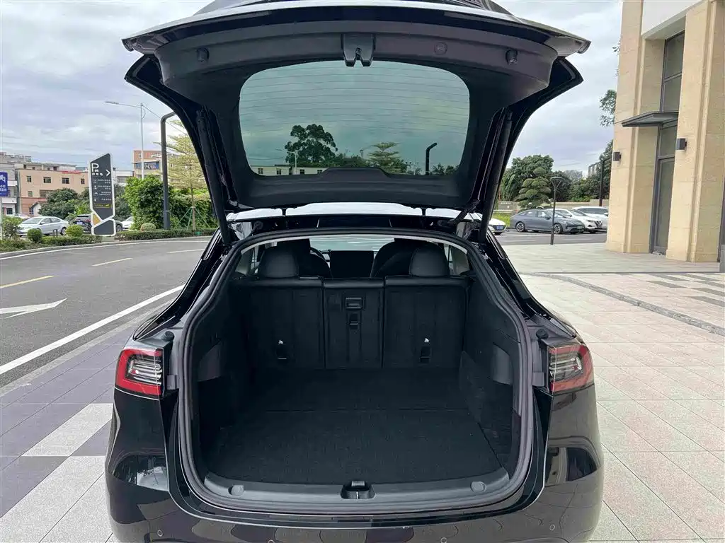 Tesla Model Y — фотографии объявления, Фото 18