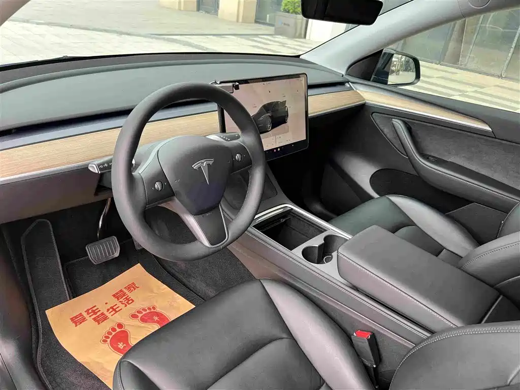 Tesla Model Y — фотографии объявления, Фото 21