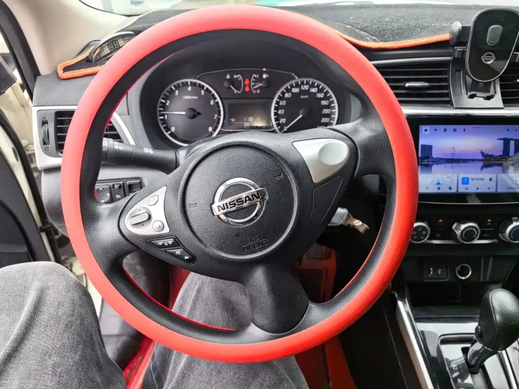 Nissan Sylphy — миниатюра 11
