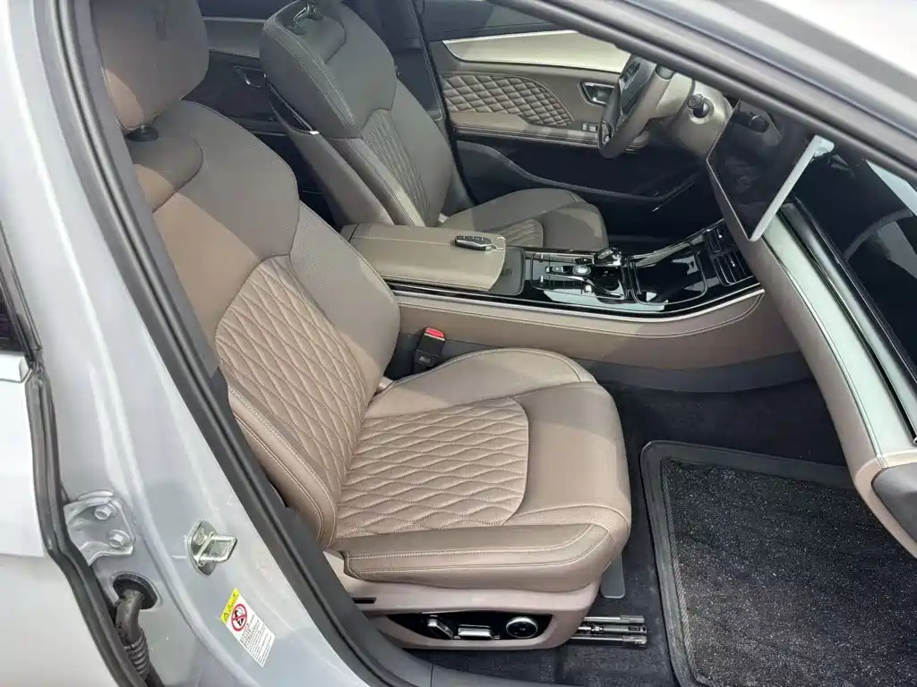 BYD Han — миниатюра 25