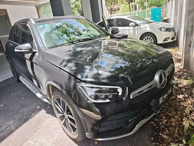 2019 Mercedes-Benz GLC