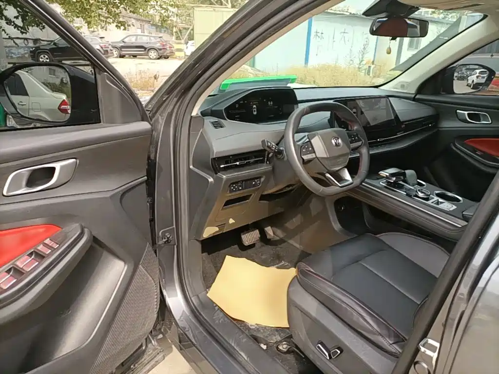 Changan CS55PLUS — миниатюра 16