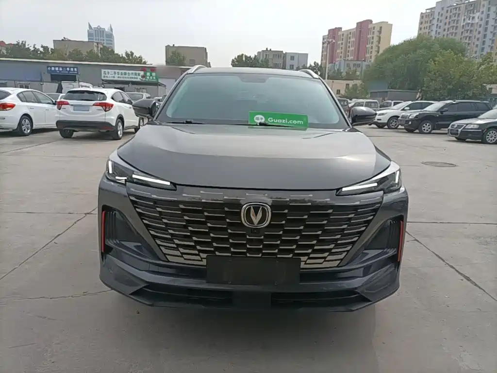 Changan CS55PLUS — миниатюра 3