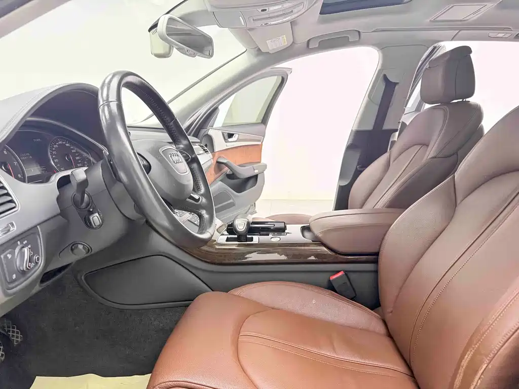 Audi A8 2016 A8L 45 TFSI quattro Comfort