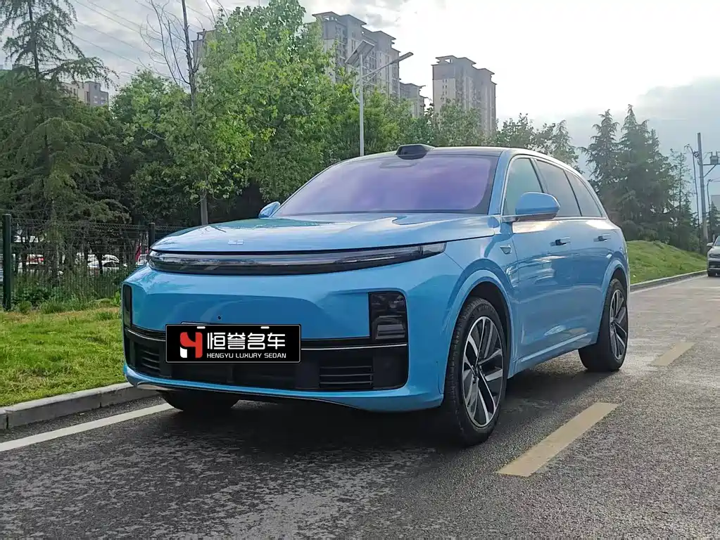 Li Auto Li L7 2024