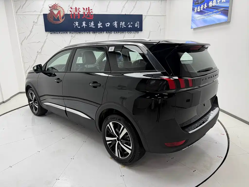 Peugeot 5008 — миниатюра 4