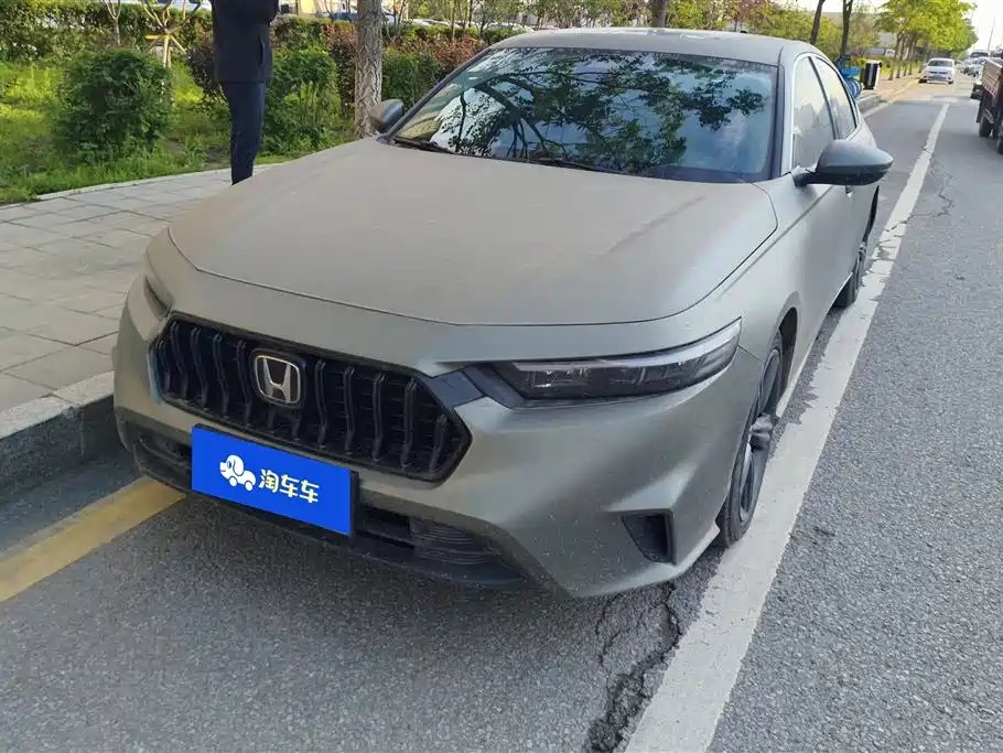 Honda Inspire 2024