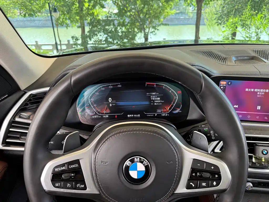 BMW X5 (Import) — миниатюра 18