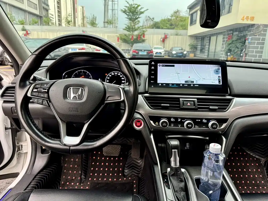 Honda Accord 2022 260TURBO Luxury