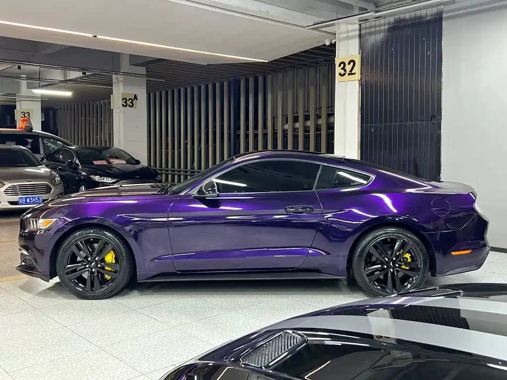 Ford Mustang — миниатюра 3