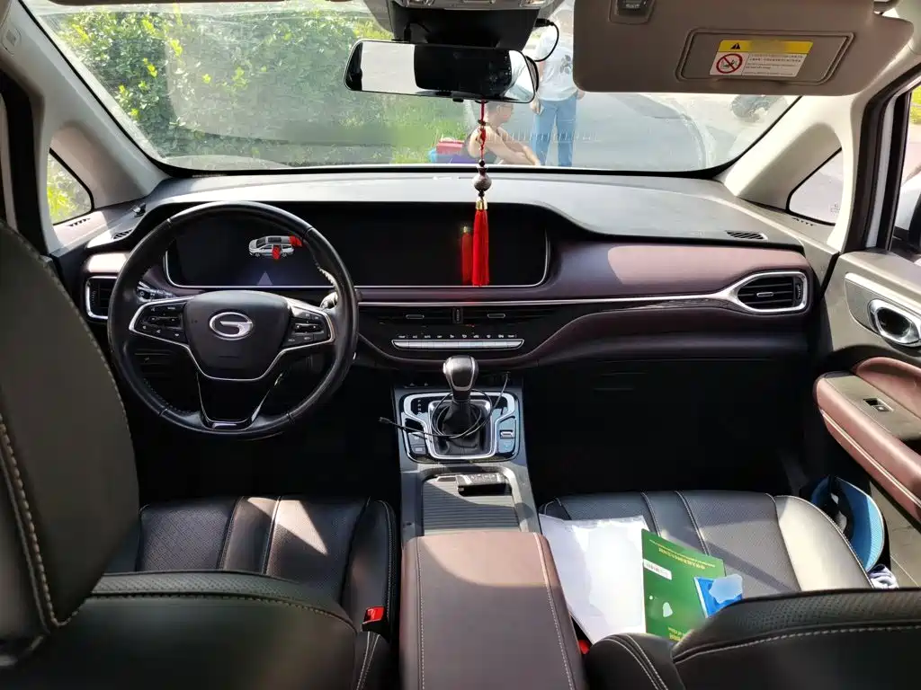 GAC Motor Trumpchi M6 — миниатюра 10