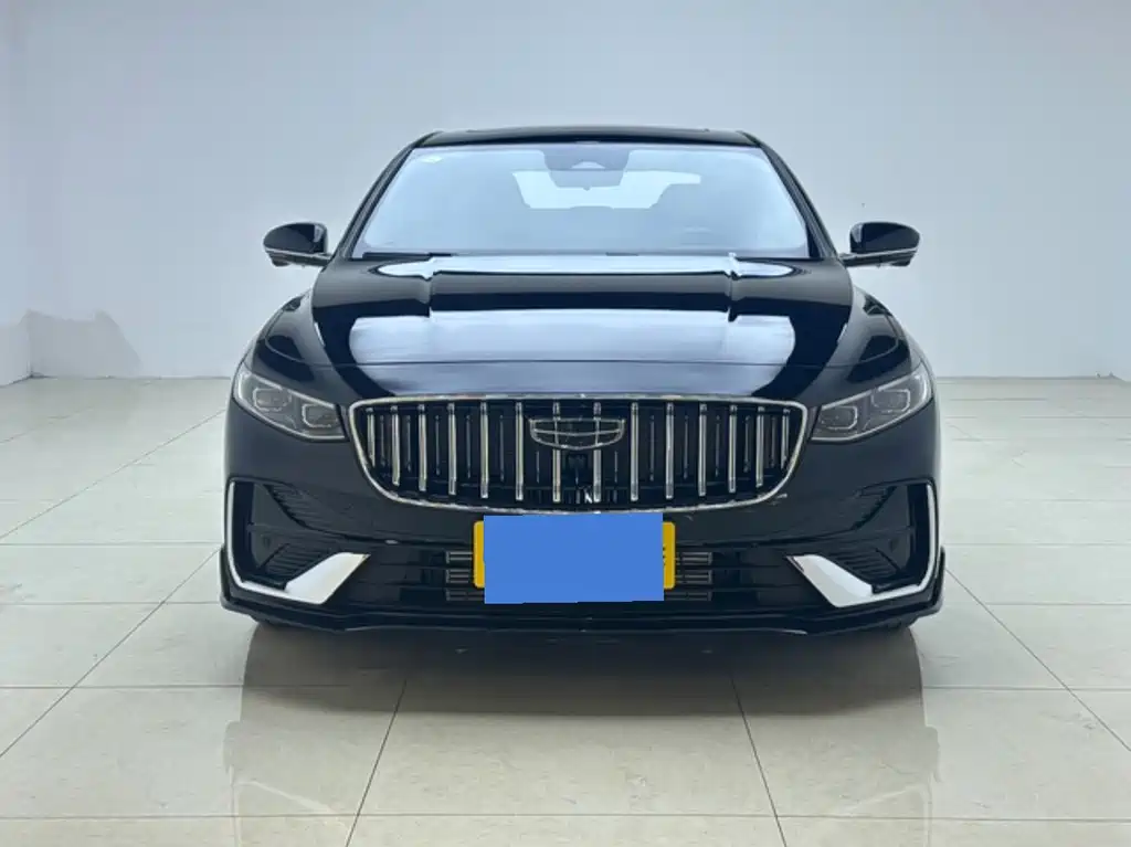 Geely Xingrui — миниатюра 2