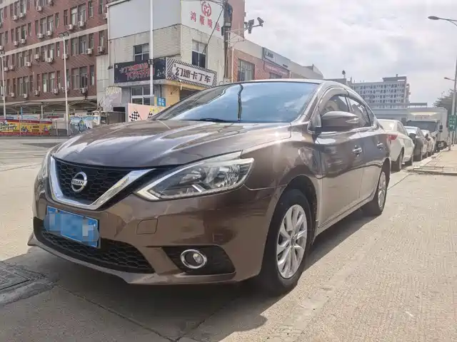 nissan xuan-yi