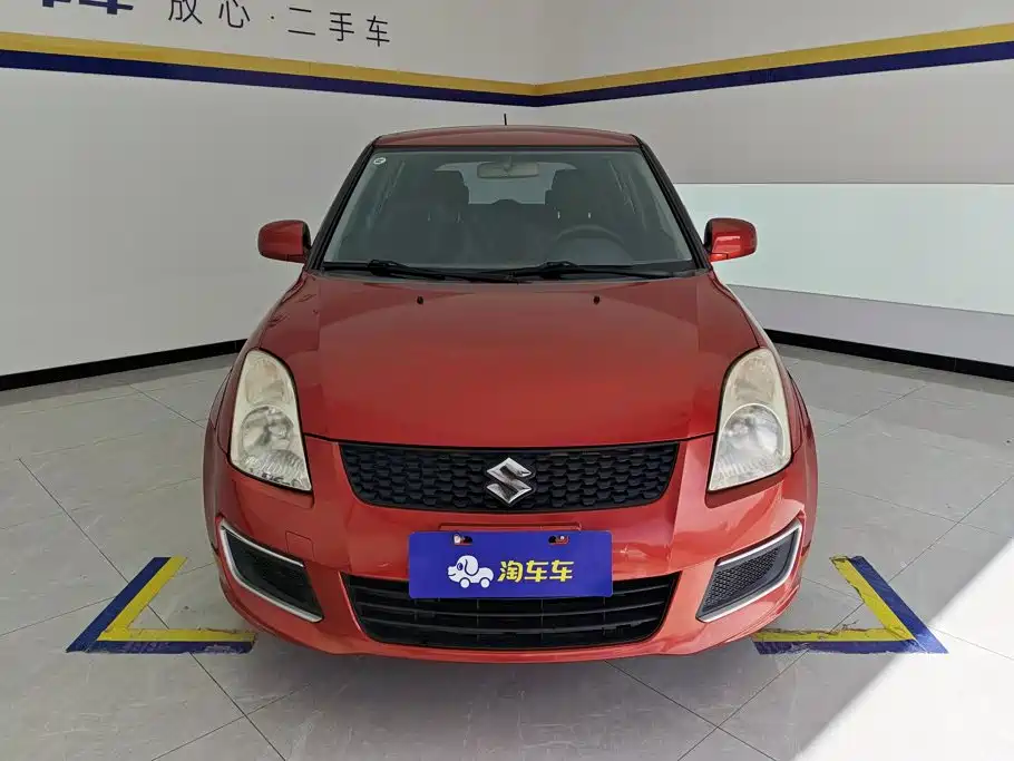 Suzuki Swift — миниатюра 2