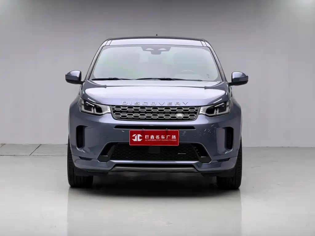 Land Rover Discovery Sport Hybrid — миниатюра 2