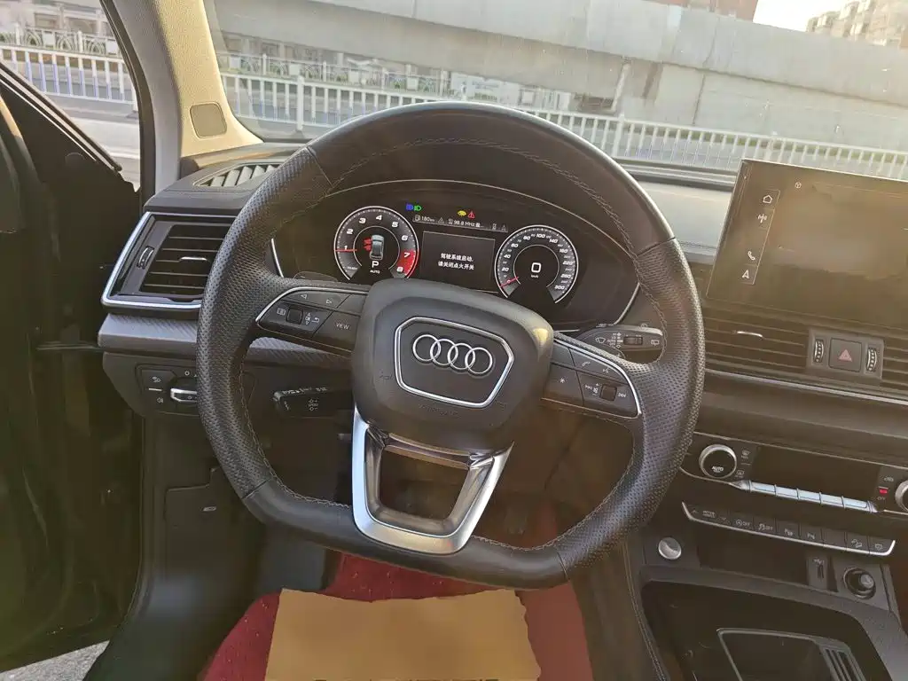 Audi Q5L — миниатюра 7