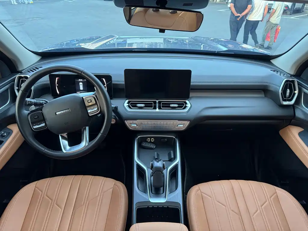 Haval H5 — миниатюра 6