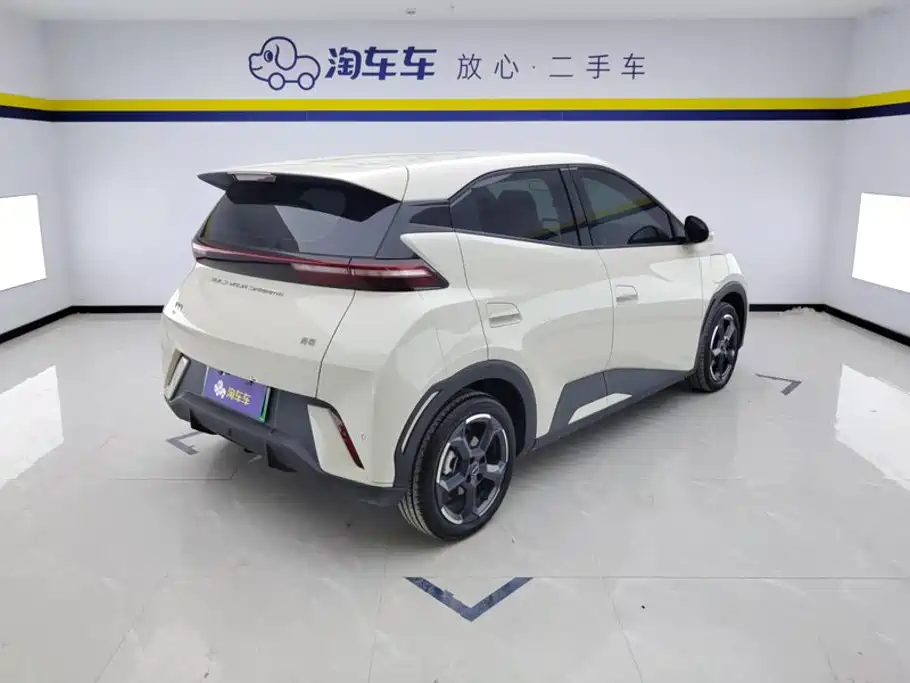BYD Seagull — миниатюра 3