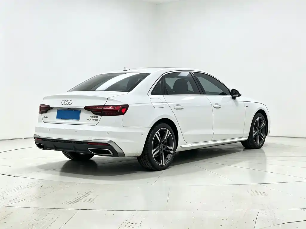 Audi A4L — миниатюра 5