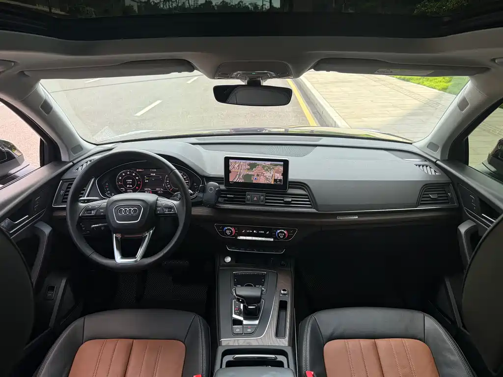 Audi Q5L 2020 45 TFSI Premium