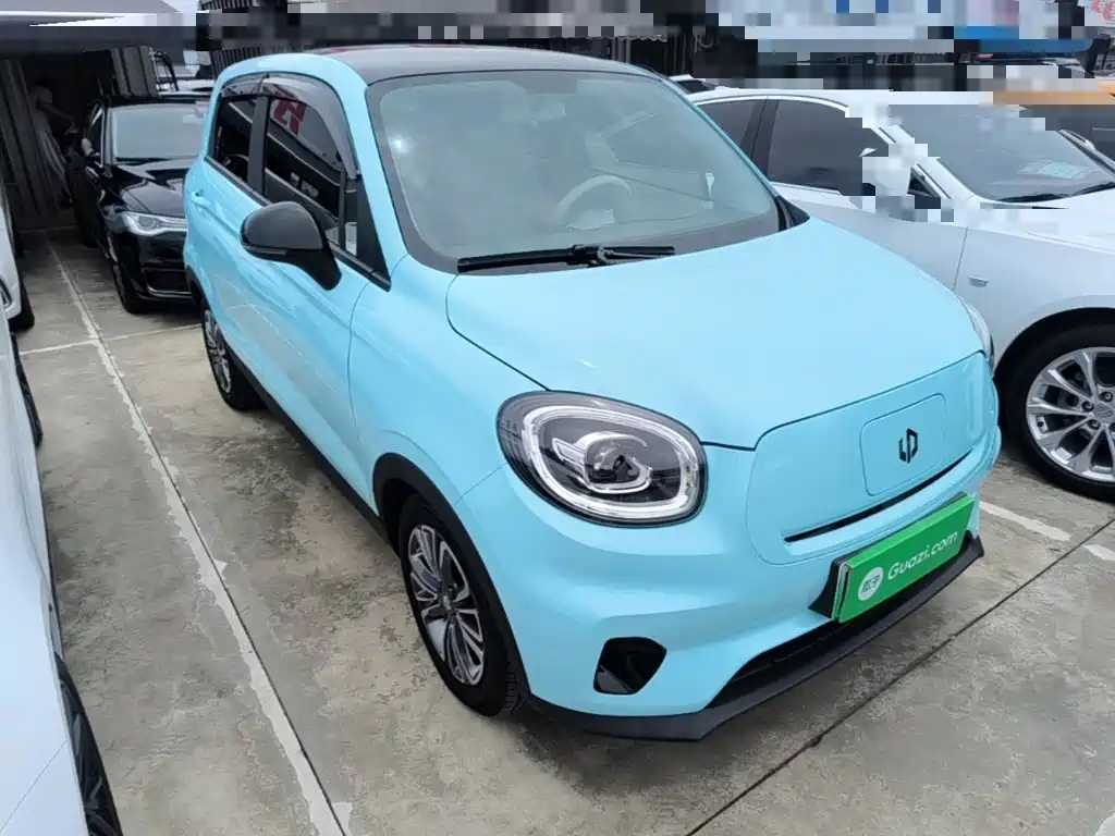 Leapmotor T03 2025 403