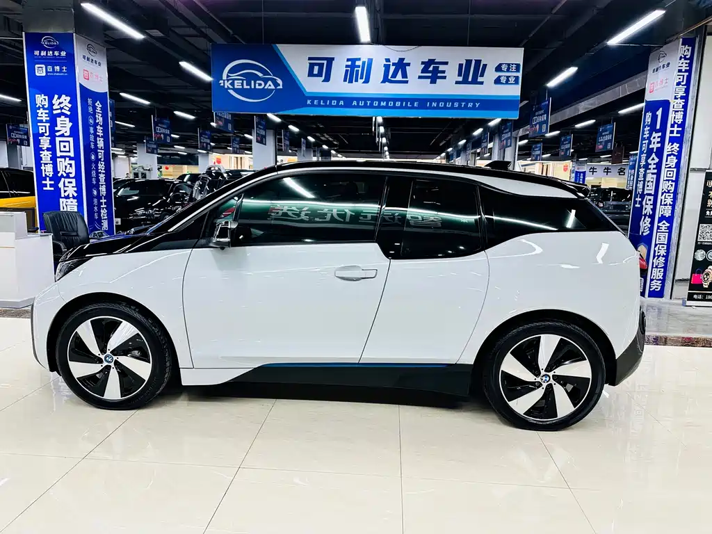 BMW i3 (Import) — миниатюра 2