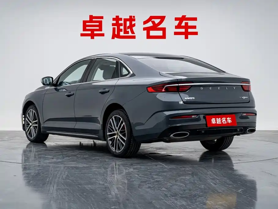 Geely Xingrui — миниатюра 8