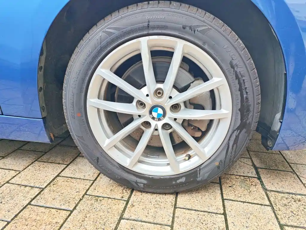 BMW 1 Series — миниатюра 8