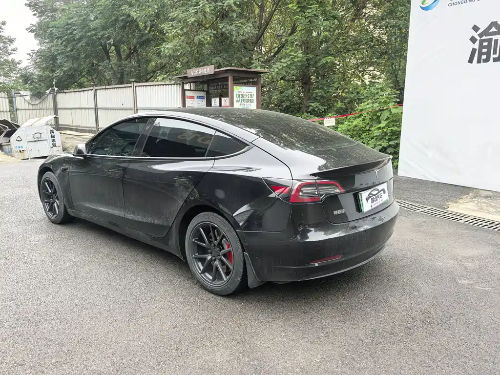 Tesla Model 3 — миниатюра 9