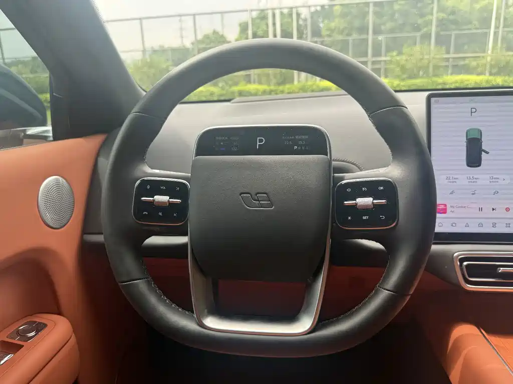 Li Auto Li L9 — миниатюра 15