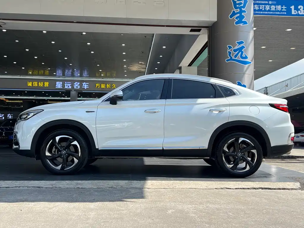 Changan CS85 COUPE — миниатюра 16