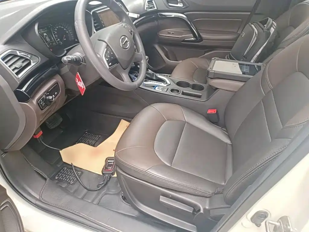 GAC Motor Trumpchi GS4 — миниатюра 15