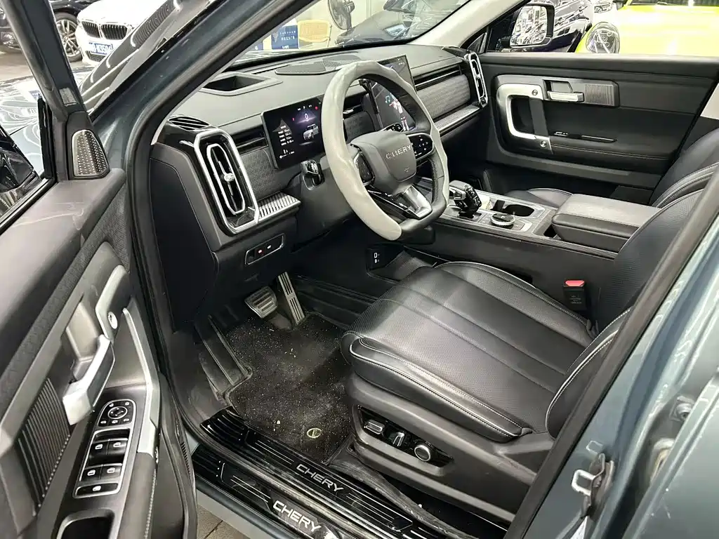Chery Explorer 06 — миниатюра 3