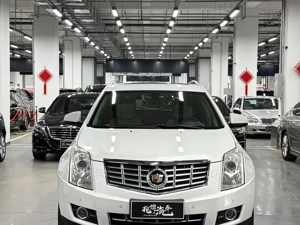Cadillac SRX 3.0L Leading Type, фото 2