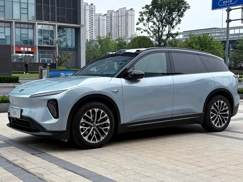 Nio ES6 2023