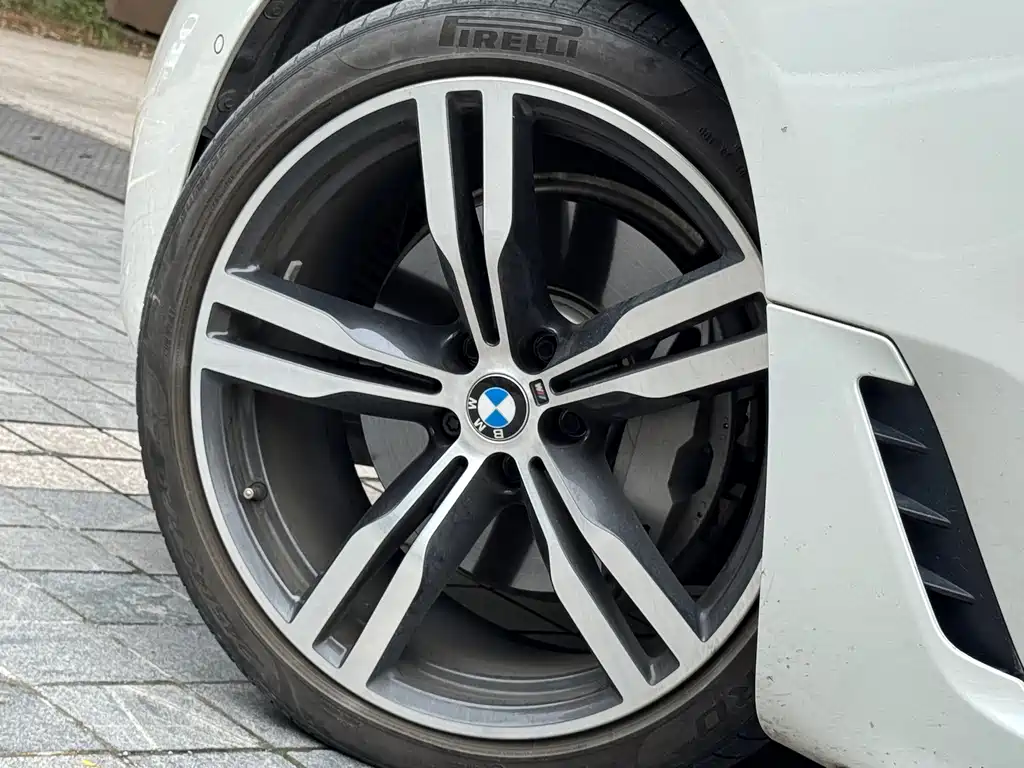BMW 6 Series GT — миниатюра 10
