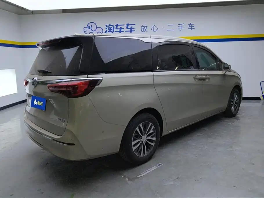 Buick GL8 2022 ES 653T Premium