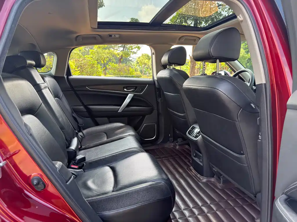 Honda Avancier — миниатюра 15