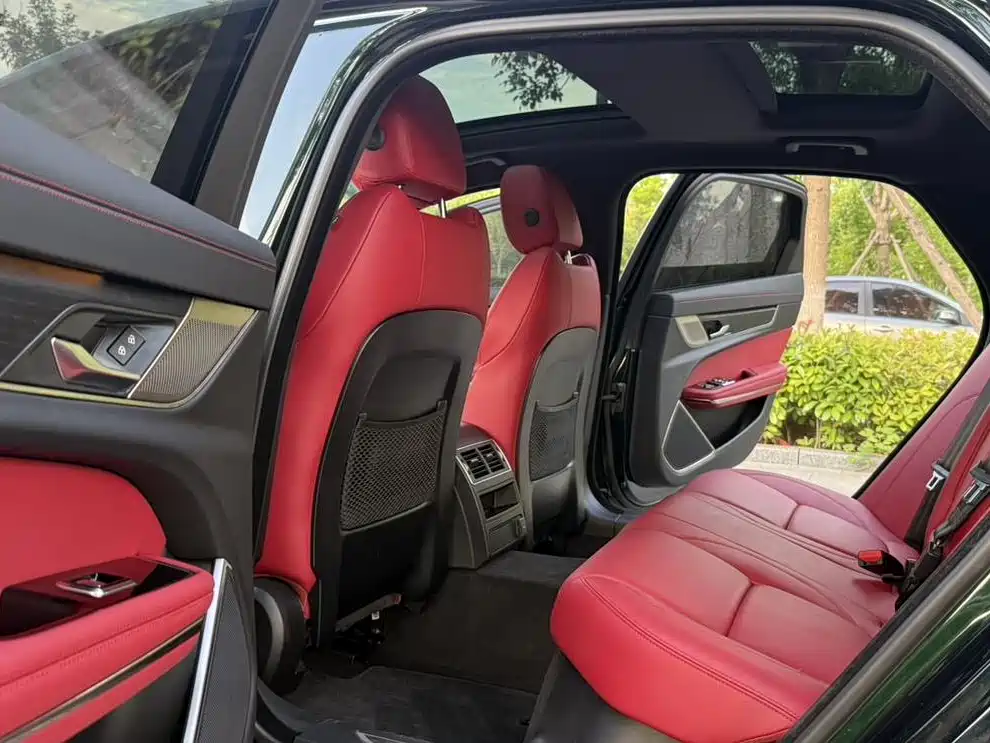 Jaguar XFL 2022 XFL 2.0T P250 Elite Sport
