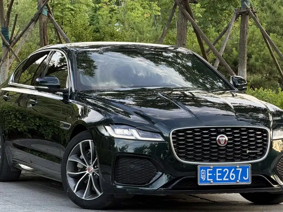 Jaguar XFL 2022 XFL 2.0T P250 Elite Sport
